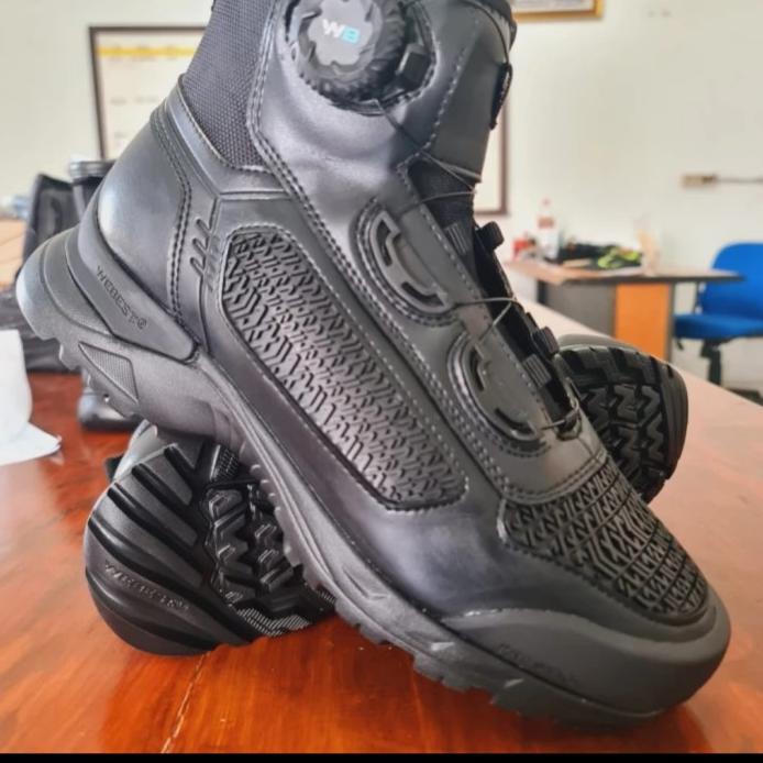 Sepatu Pdh Midtrack Webest Libra Mk2