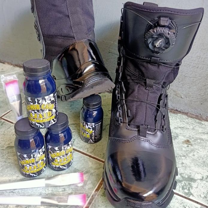 Semir Sepatu Hitam/Cair Hitam/Semir Ajaib