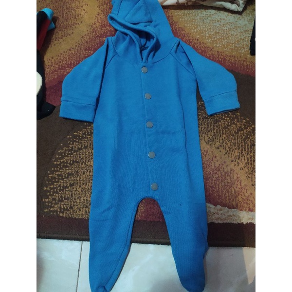 preloved sleepsuit bayi