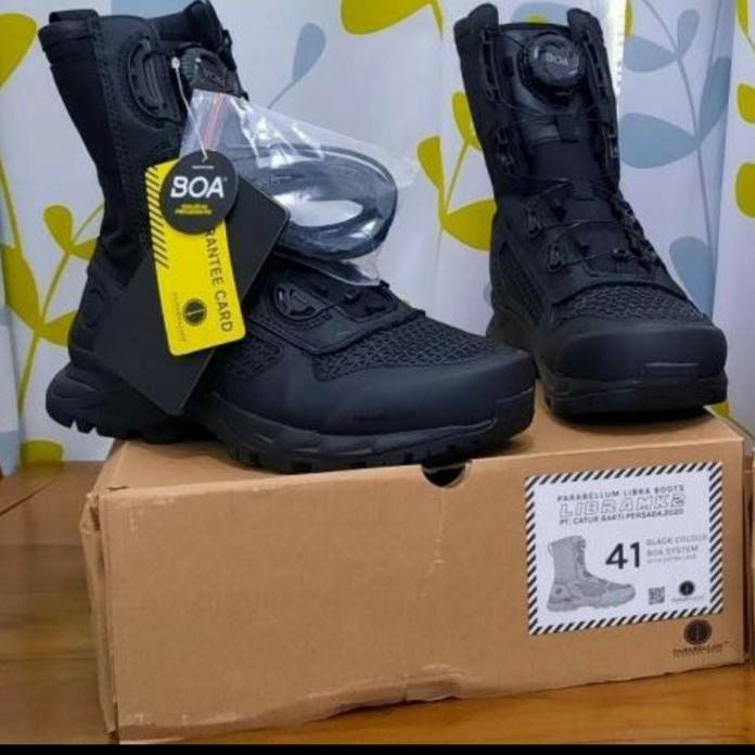 Sepatu Boa Parabelum Libra