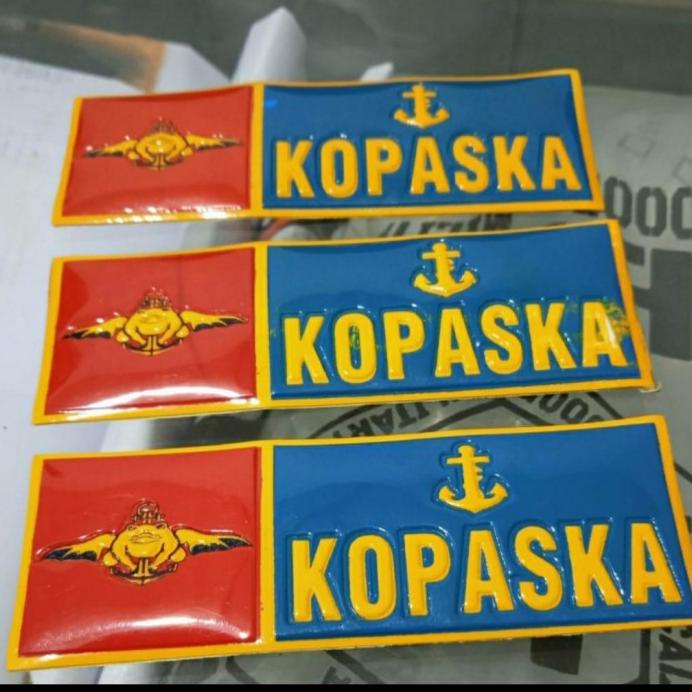 Logo Kopaska Tni Al