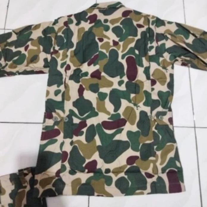 Baju Pdl Kko Marinir Tactical