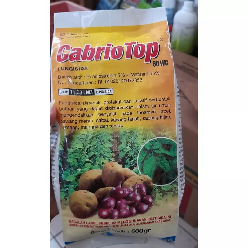 cabriotop 500gram