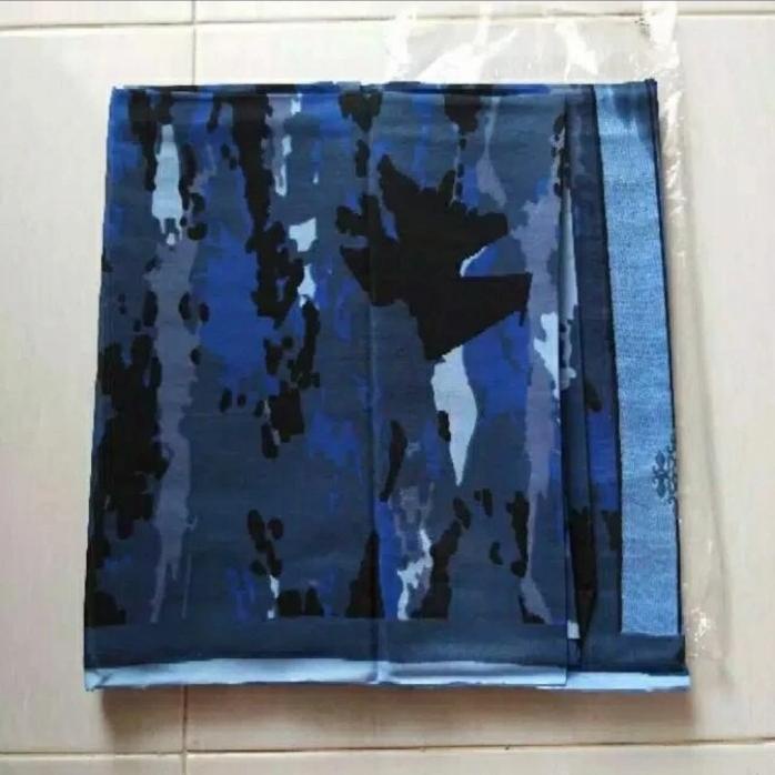 Sarung Motif Loreng Tni Au