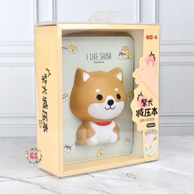 

Notebook Squishy Diary lucu / Agenda jurnal planner / Buku tulis cute