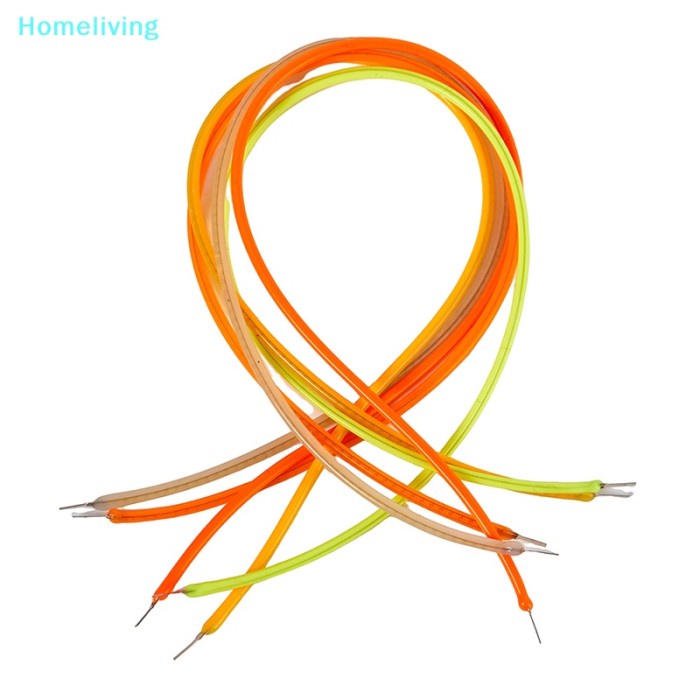 Spesial Homeliving Fpc Soft Led Filament 3V Warm Color 255Mm Retro Bulb Natal