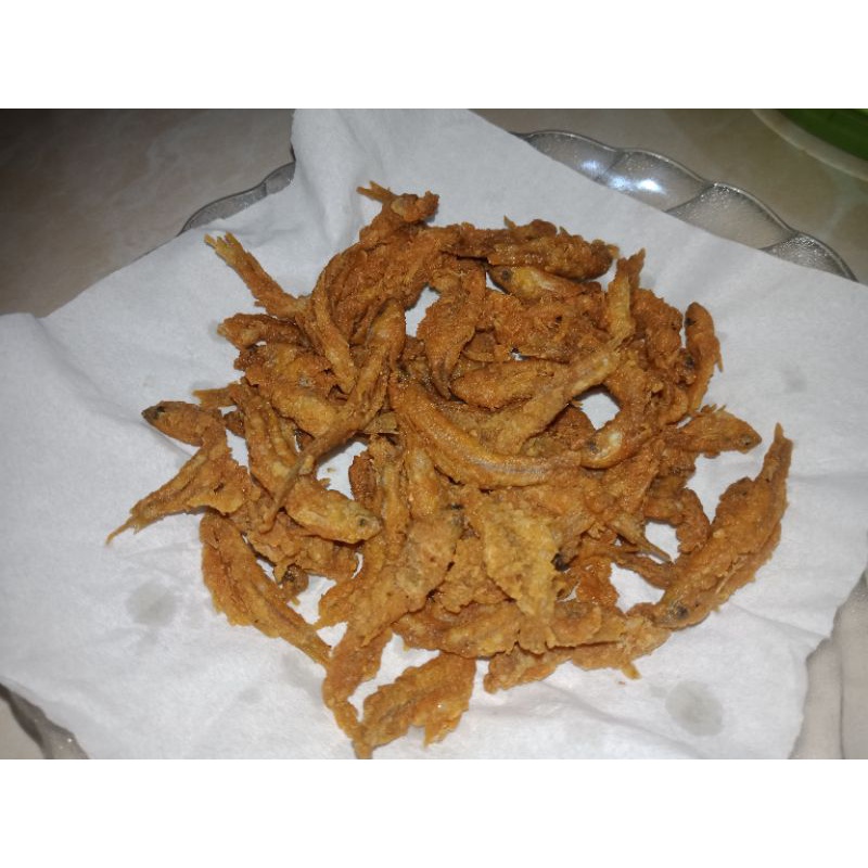 

Saluang Crispy