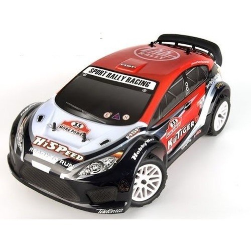 RC Mobil HSP Rally 1/10 2.4Ghz 94118 RC Mobil Balap OnRoad RTR
