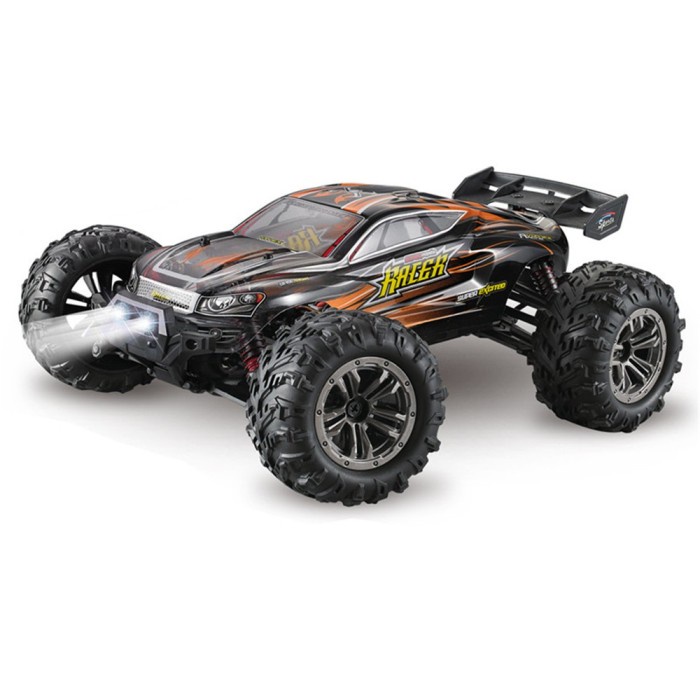 FLASH SALE MOBIL RC OFFROAD XINLEHONG 9136 1/16 MONSTER TRUCK 4WD RTR VS 9125 TERBARU