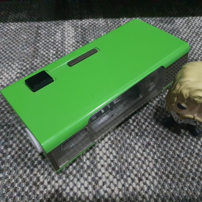 N898U Jam Meja Flip Flop A9087