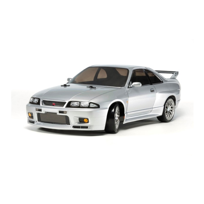 Tamiya RC Nissan Skyline GT-R R33 (TT-02D) - 58604