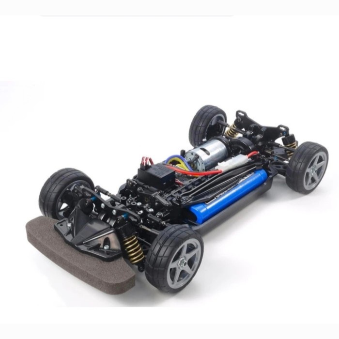 Tamiya RC 1/10 TT-02 Type-S Chassis Kit No 58600