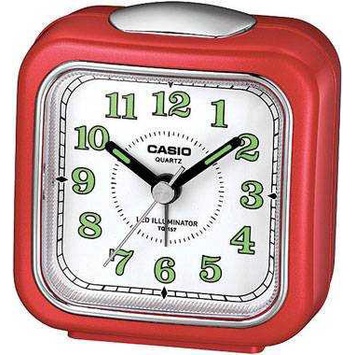 N898U Jam Weker Casio Tq-157 Original A9087