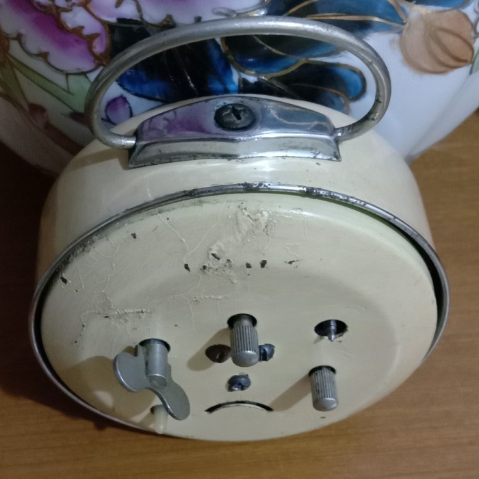 N898U Jam Weker Lawas A9087