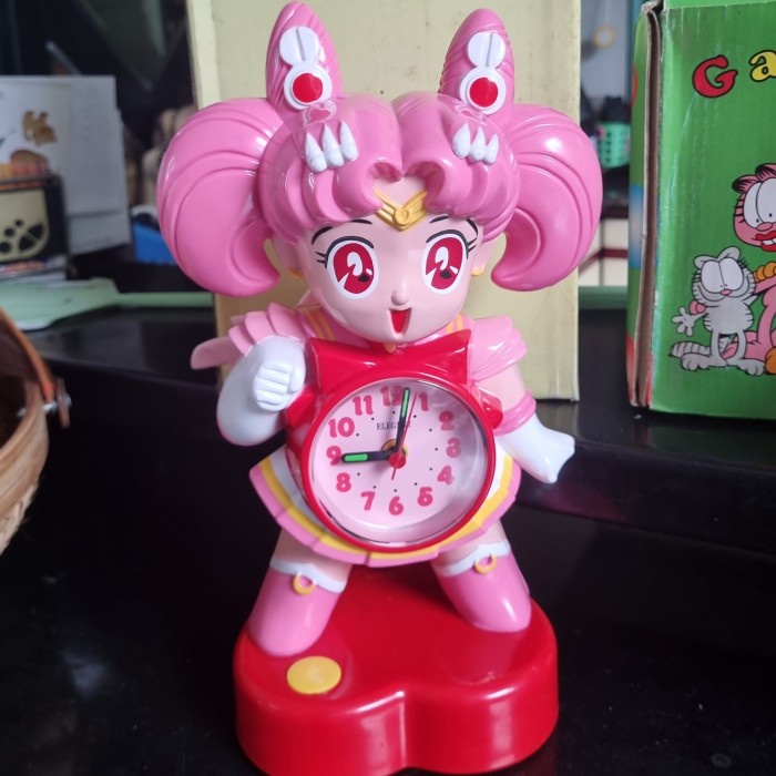 N898U Jam Weker/Meja Sailor Moon A9087