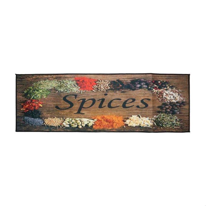 [Ready] Keset Besar Kaki Anti Slip Dapur Panjang 40X120Cm Lap Karpet Dapur Kes [Keset]