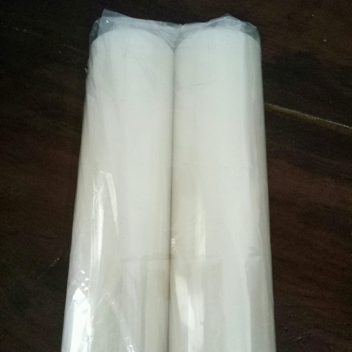 Terlaris Lilin Altar Putih Jumbo