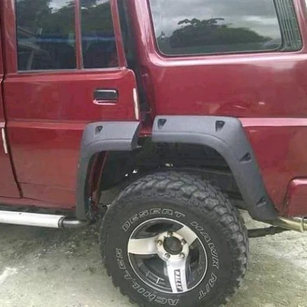 Over Fender Feroza Long Model Baut L Variasi Kode Br08