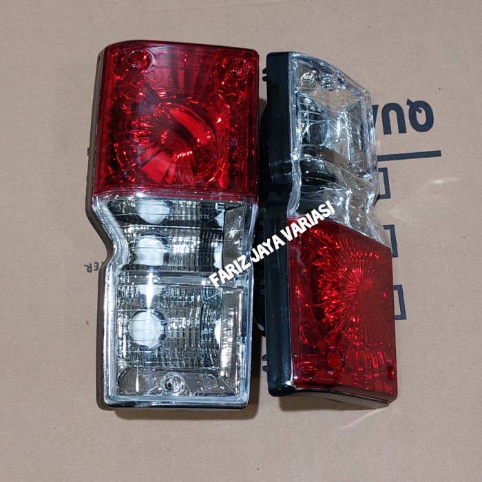 Lampu Belakang Feroza Lampu Rem Lampu Stop Feroza Kode Br02