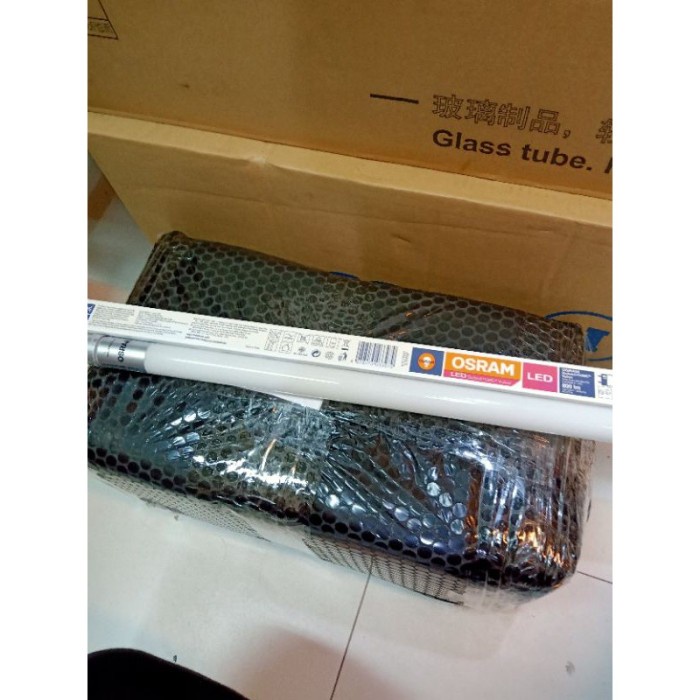 [Ready] ((Order Saja)) Lampu Tl Led 8W 220V Osram T8 800Lm 60Cm Putih [Lampu]