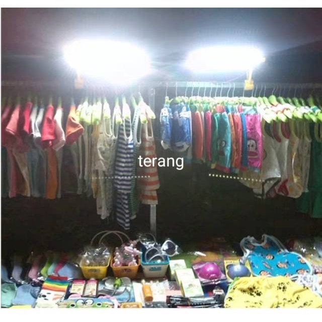 [Ready] Produk Terlaris Lampu Neon Tl Led Dc 12V - 15 Watt Lampu Neon 12V Aki [Lampu]