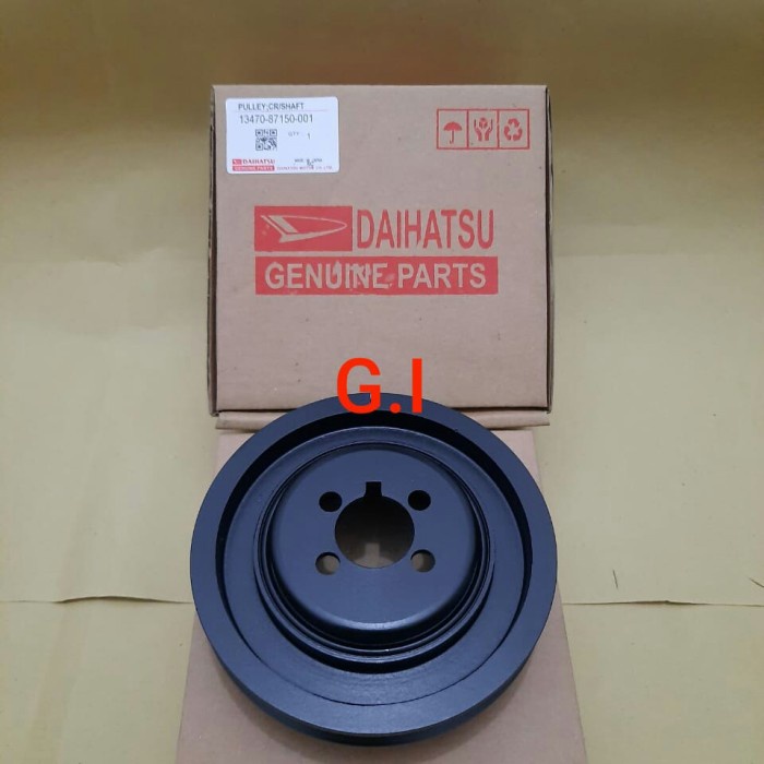 Pully Kruk As Pulley Crankshaft Daihatsu Feroza Kode Dt 032