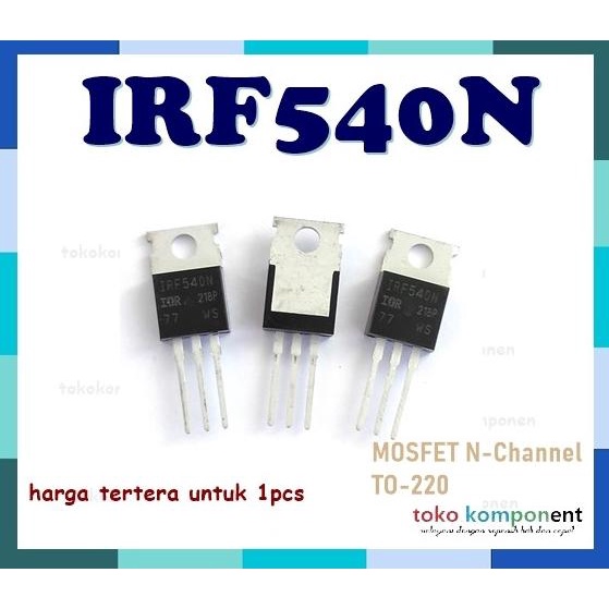 ~~~~~] irf540 irf540n irf 540 IRF540 IRF540n IRF 540