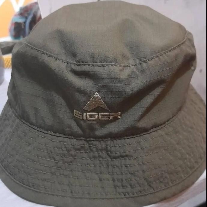 Baru Topi Rimba Eiger Murah