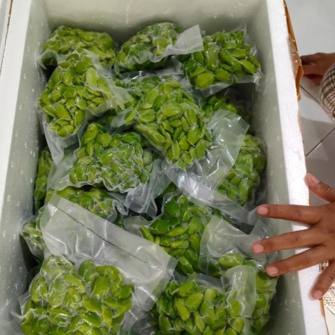 

pete kupas 500 gram - 100 gram