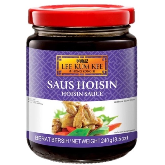 

Lee Kum Kee Chili Sauce Saus Saos Series Chilli Oil / Char Siu / Soy Sauce / Garlic / Bean - Lkk