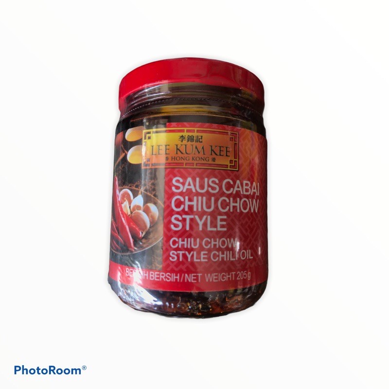 

Lee Kum Kee Chiu Chow Style Chili Oil