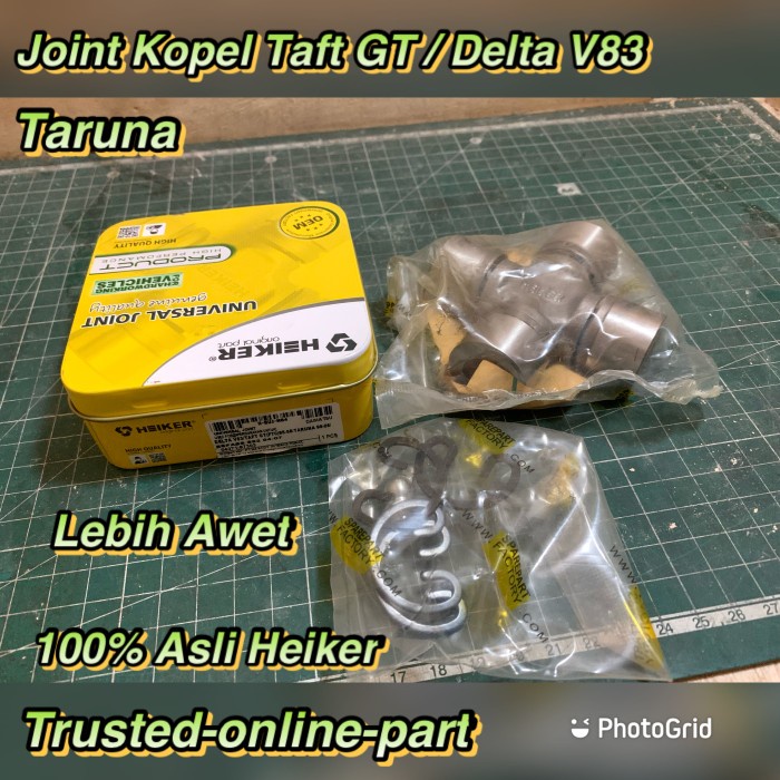 Joint Kopel GT Feroza 100% Asli Birkens best buy