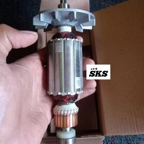 Armature Angker 6906 Armature Rotor Untuk Impact Wrench 6906 Makita
