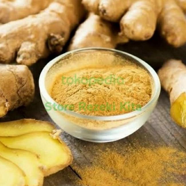 

Jahe Bubuk Murni 1 kg / Pure Ginger Powder