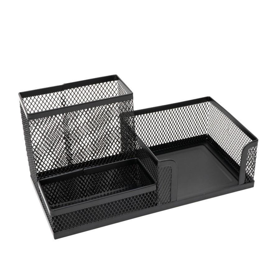 

DESK SET / RAK ALAT TULIS BESI JARING - JOYKO DS-20