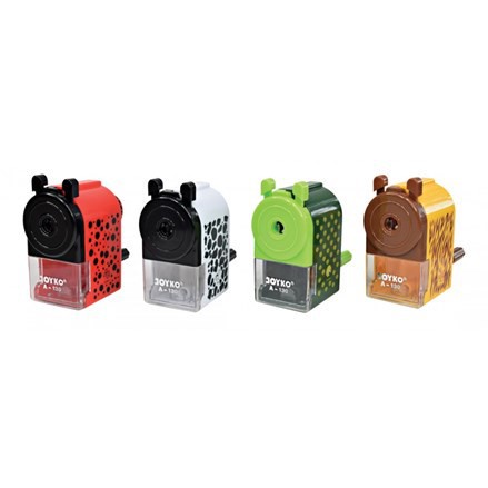 

RAUTAN PUTAR / SHARPENER MEJA MOTIF - JOYKO A-130
