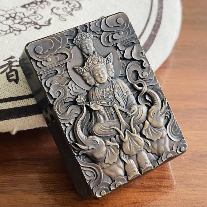 Zorro Korek Api Pria Motif Armor Caracter Series 912S Best Seller