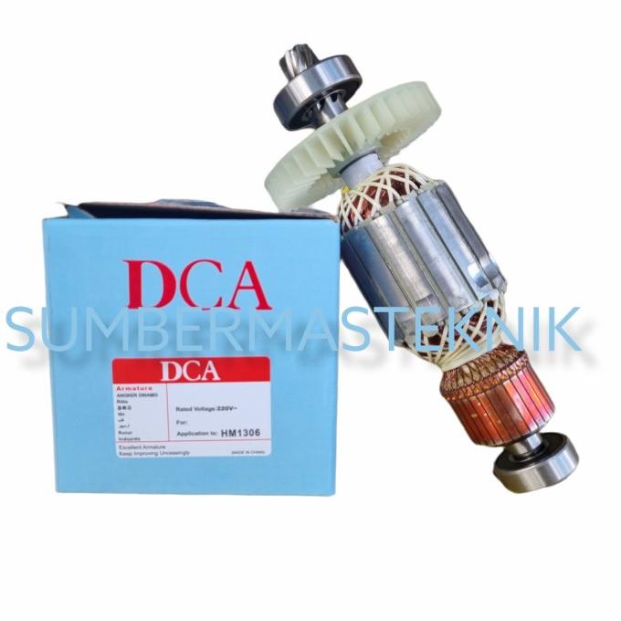 Armature Makita Hm1306 Angker Jack Hammer Makita Hm 1306 Merk Dca