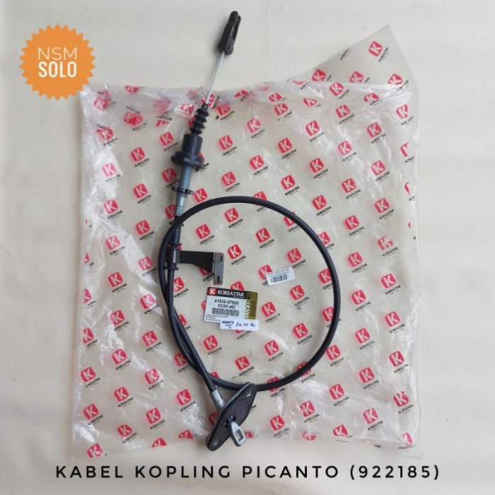 Kabel Kawat Tali Cable Kopling Mobil Kia Picanto Korea Kode Br03