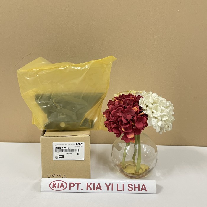 Bracket Assy Transaxle Mtg :4- Kia All New Picanto M/T - Kia Genuine Kode My 001