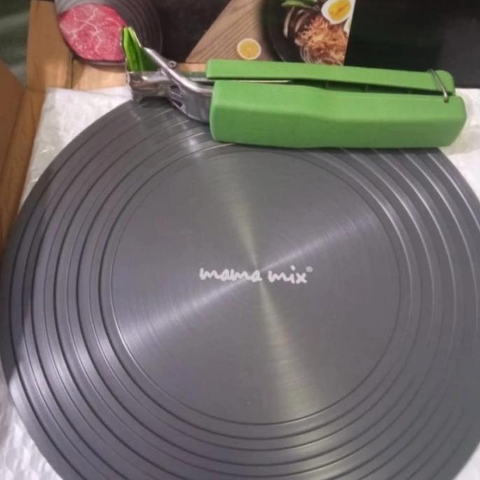 Skillet 30cm Signora | Thermal Plate Defrost | Tatakan Kompor Plat