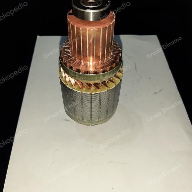 Armature / Angker Starter Hino Lohan 500 / Hino Rkz (24V)