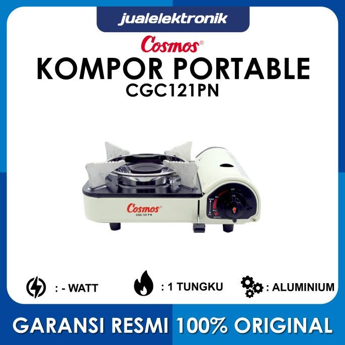 Cosmos CGC121P Kompor Gas Portable