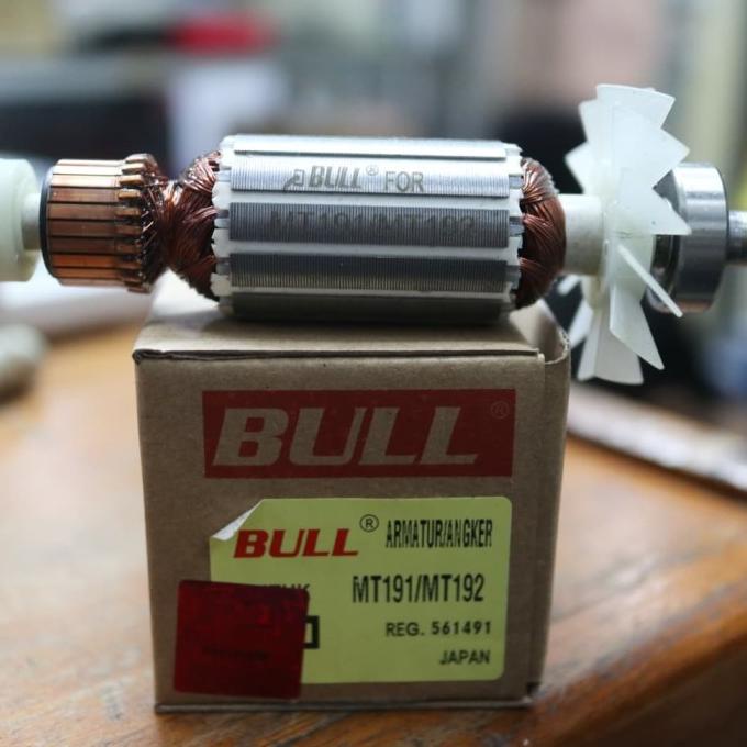Armature For Maktec Mt 191 / Angker Mesin Planer Maktec Mt191