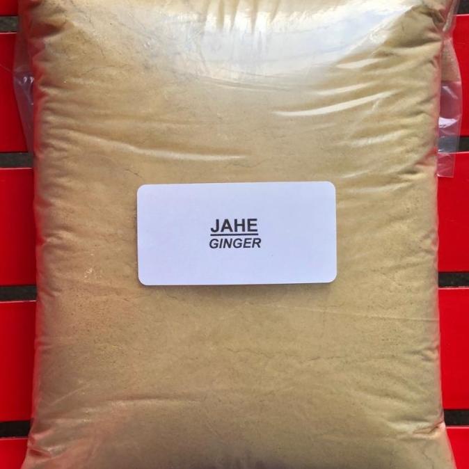 

Jahe Bubuk / Ginger Powder / Murni 100% 1 Kg