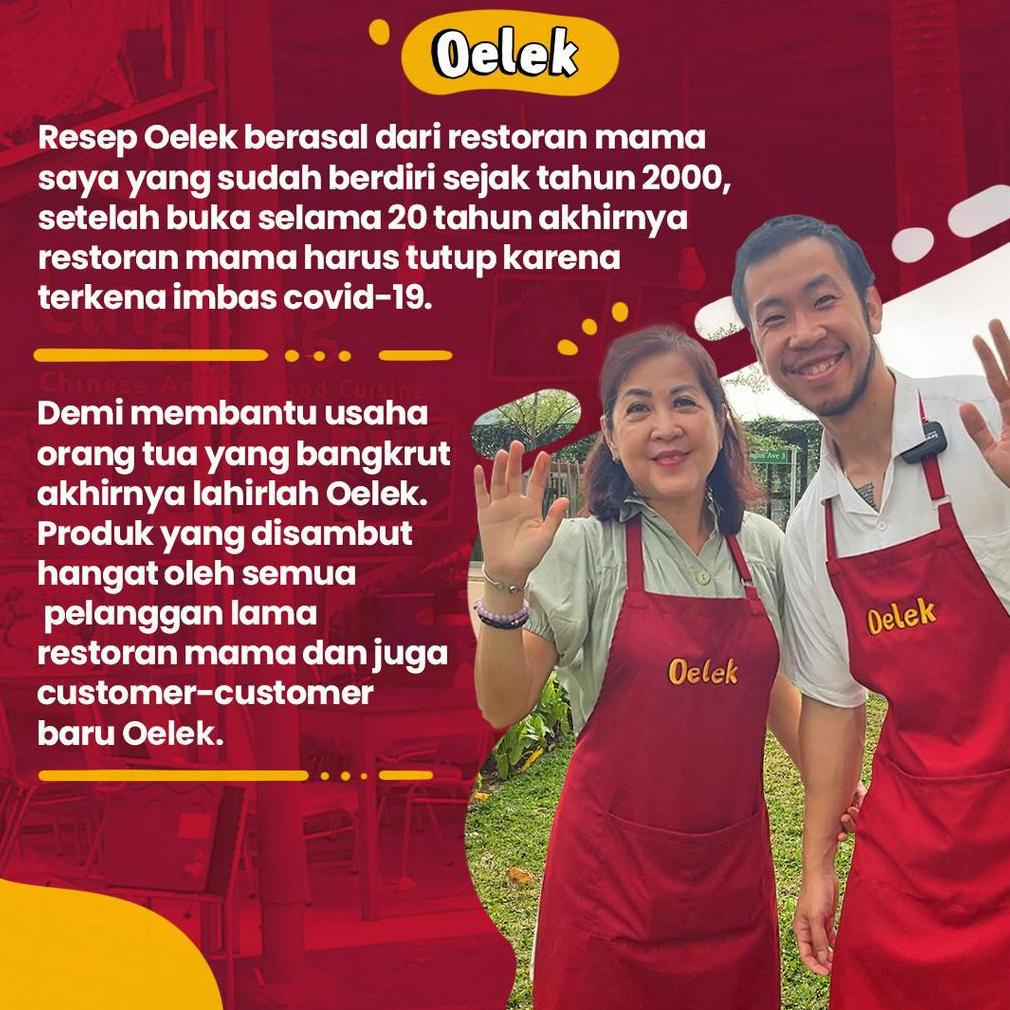 

Termurah Iga Emplok Oelek (200Gr) / Iga Mercon / Iga Sambal / Oseng Iga Bisa Cod