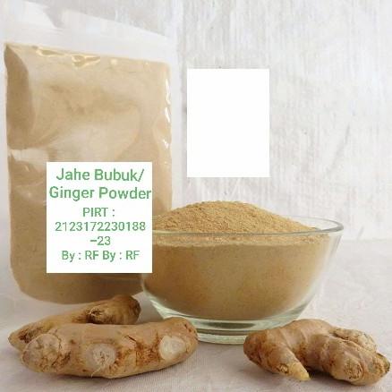 

jahe bubuk 500gram/ginger powder