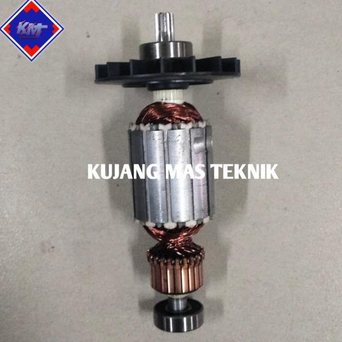 Armature Bull Gbh220 Dre Bosch Angker Gbh 2-20 Dre Mesin Bor Beton