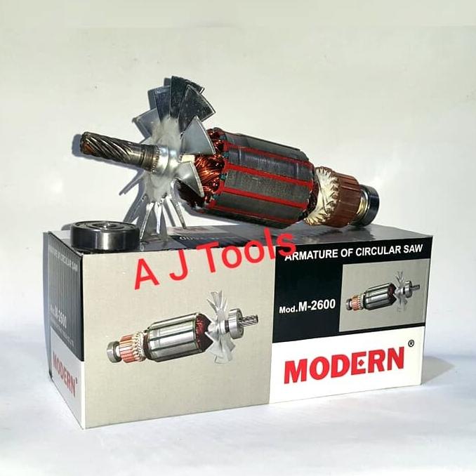 Modern Armature Circular Saw M2600 / Angker Modern M 2600