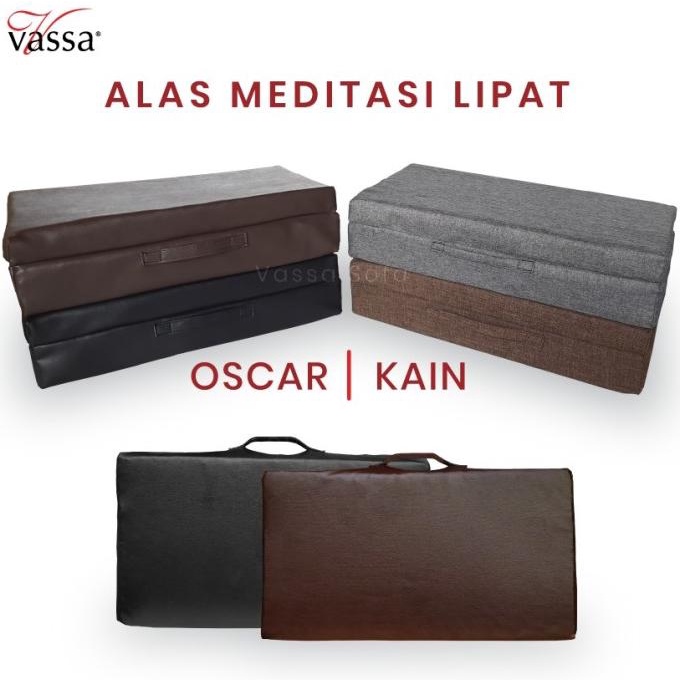 alas meditasi duduk / alas duduk / alas duduk lipat